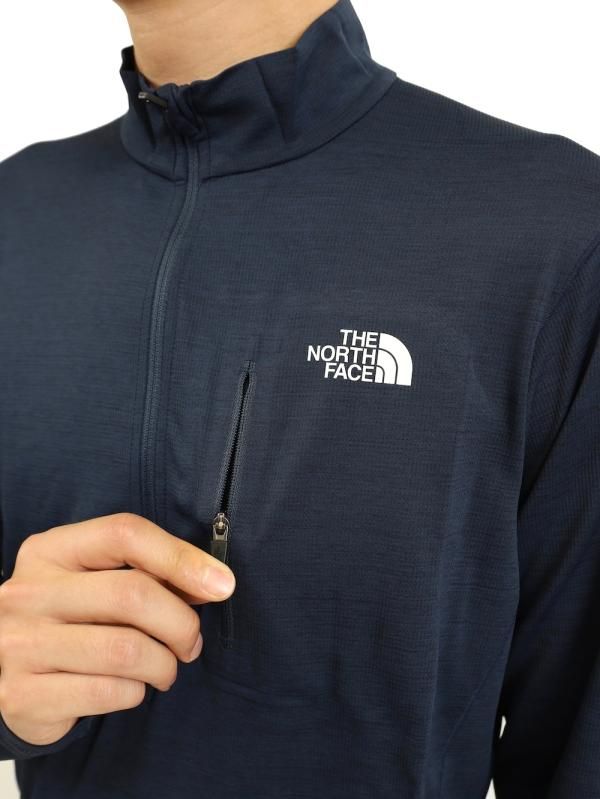 L/S Flashdry 3D Zip Up