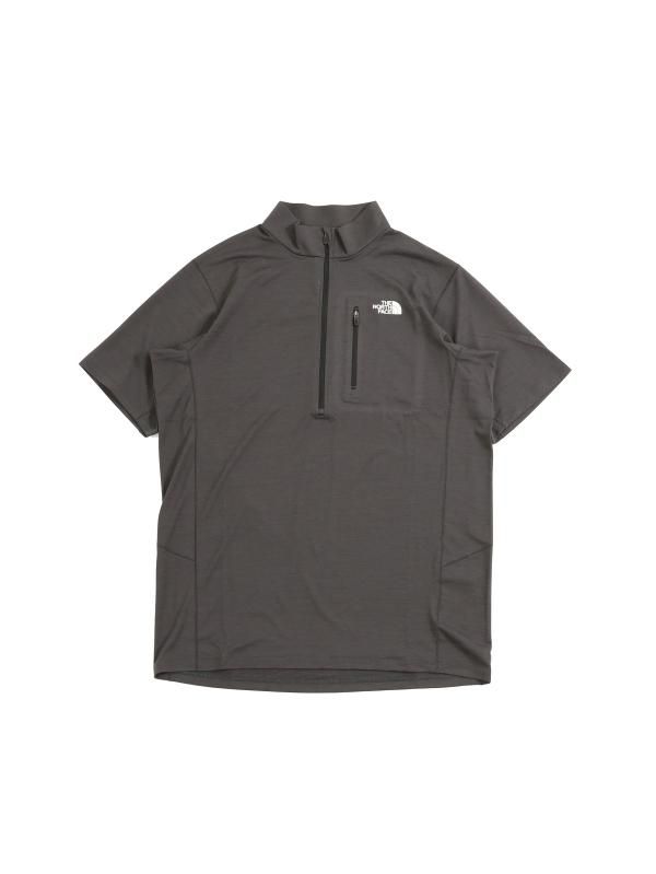 S/S Flashdry 3D Zip Up