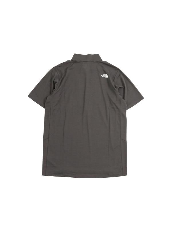 S/S Flashdry 3D Zip Up