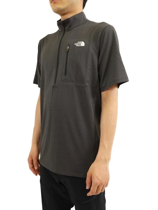 S/S Flashdry 3D Zip Up
