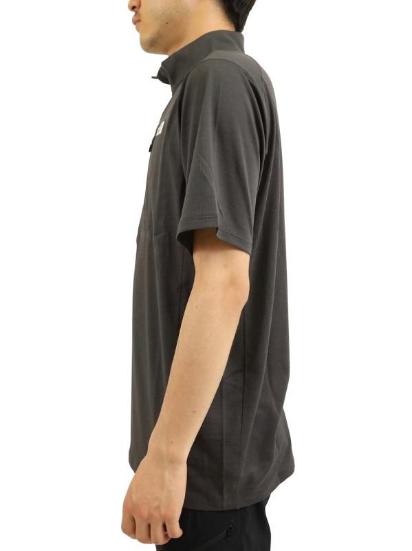 S/S Flashdry 3D Zip Up