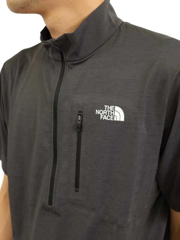 S/S Flashdry 3D Zip Up