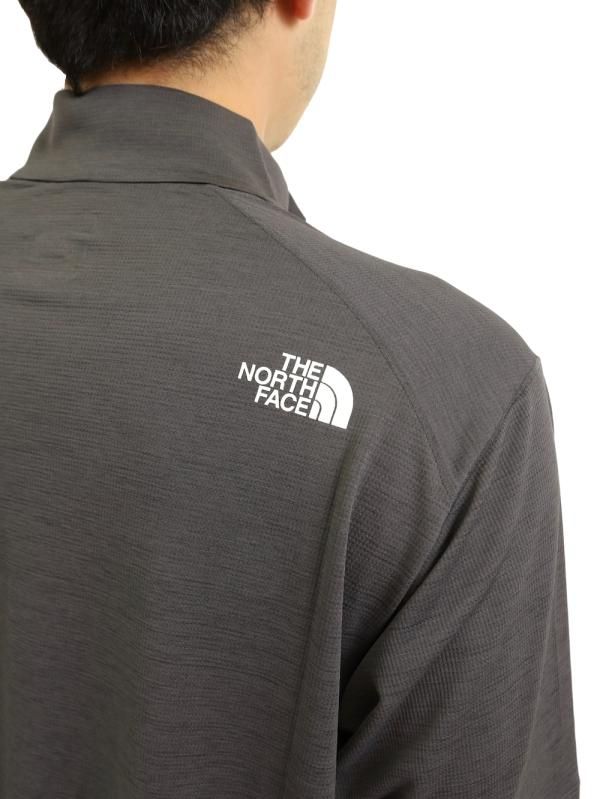 S/S Flashdry 3D Zip Up