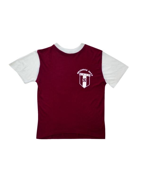 RINGER T-SHIRT #22