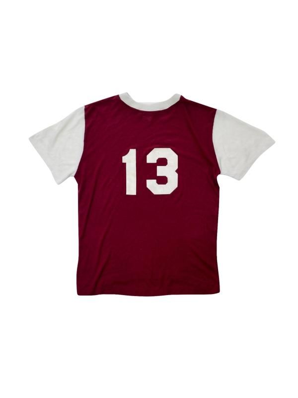RINGER T-SHIRT #22