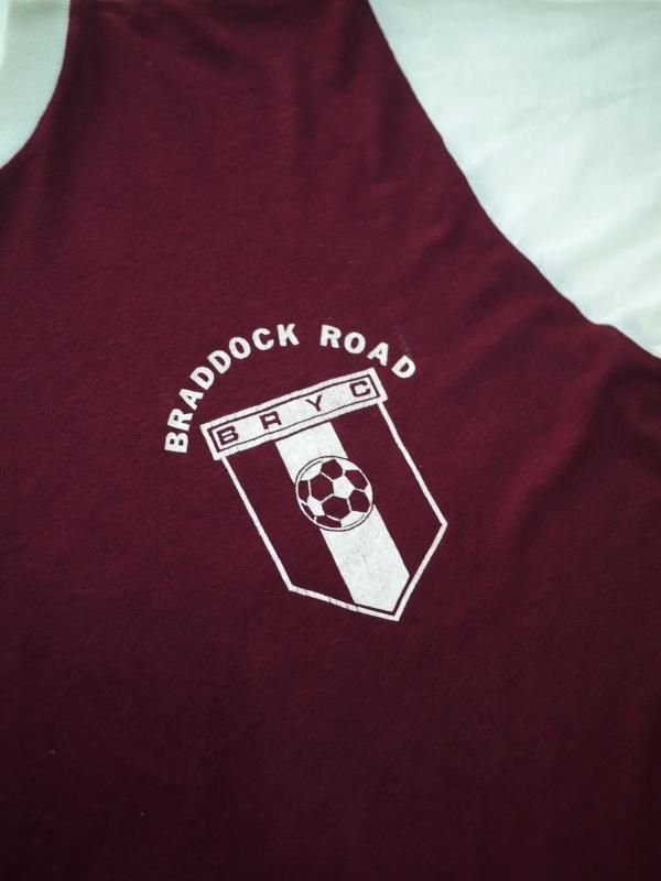 RINGER T-SHIRT #22