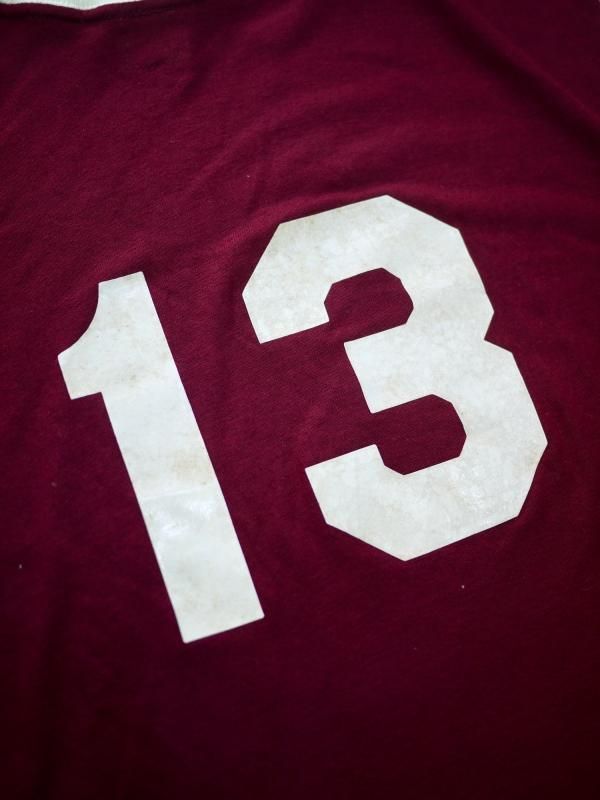 RINGER T-SHIRT #22