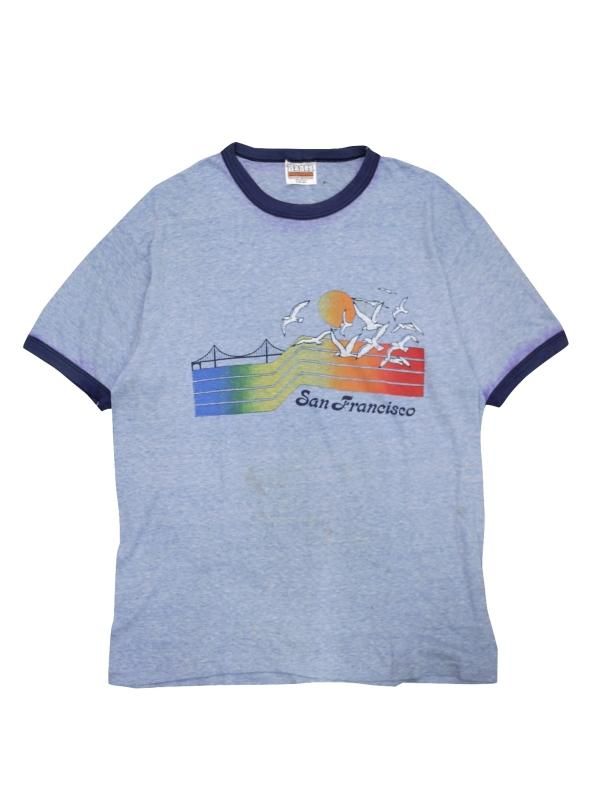 RINGER T-SHIRT #21