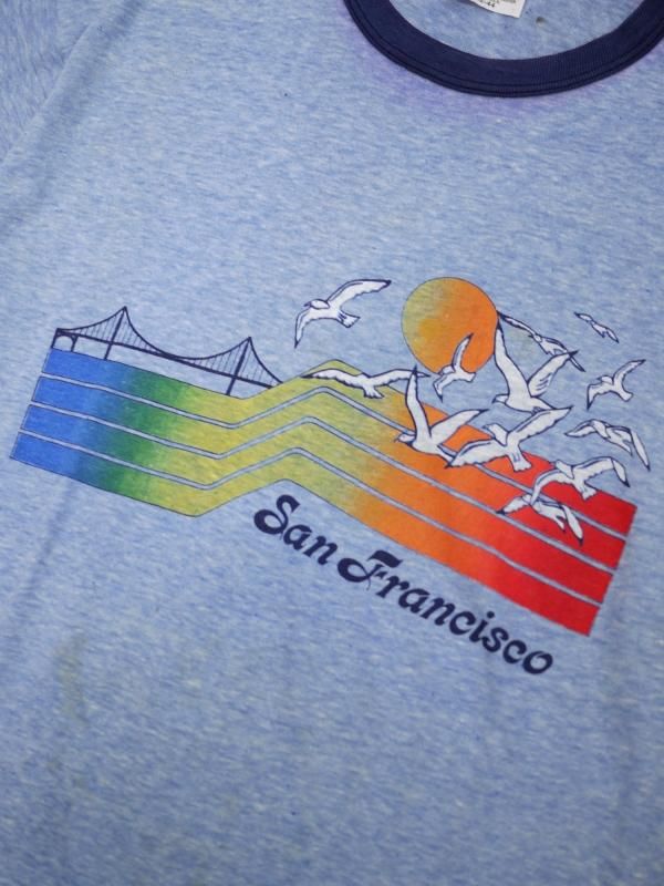 RINGER T-SHIRT #21