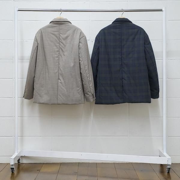PADDED JACKET