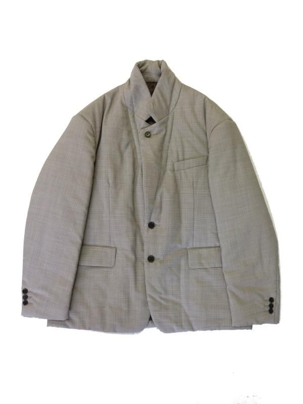 PADDED JACKET