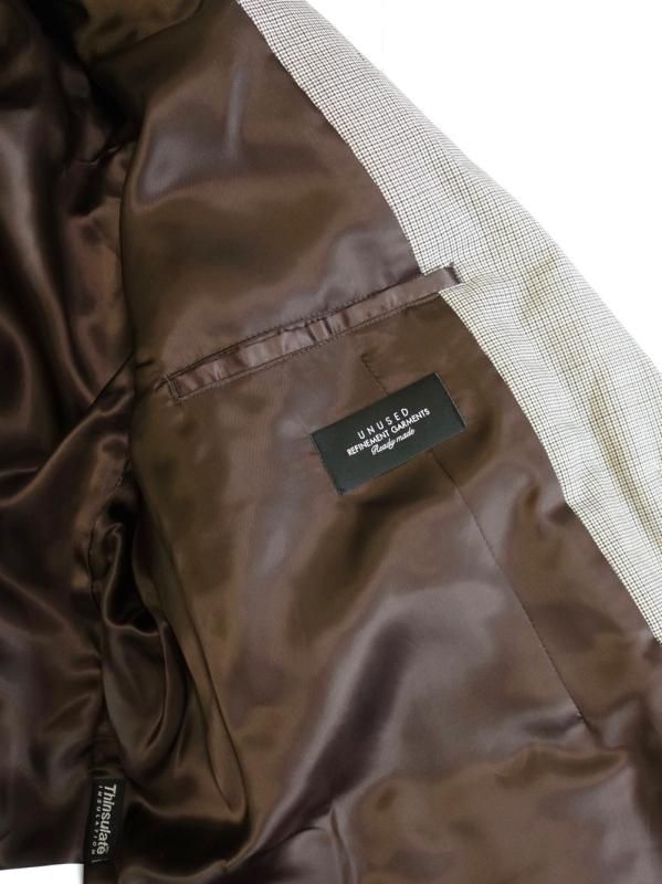 PADDED JACKET