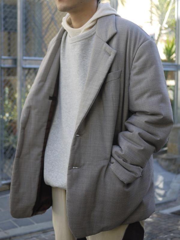 PADDED JACKET