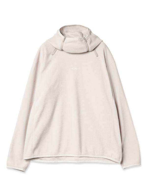 FLEECE BALACLAVA HOODIE