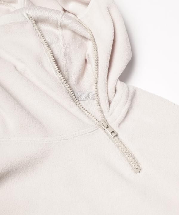 FLEECE BALACLAVA HOODIE
