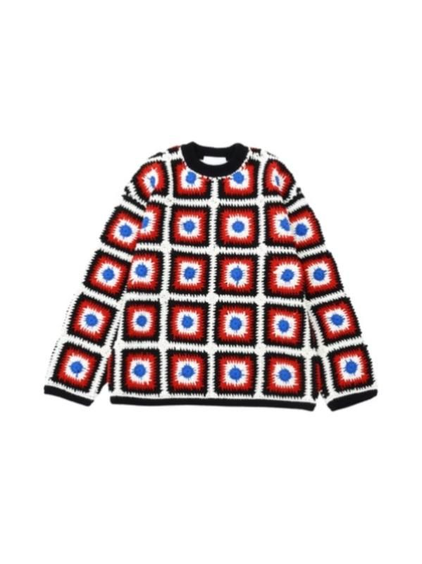 Crochet Sweater