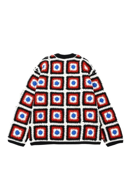 Crochet Sweater