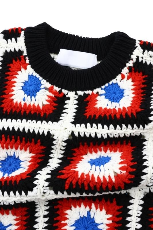 Crochet Sweater