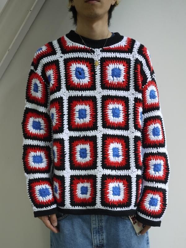 Crochet Sweater