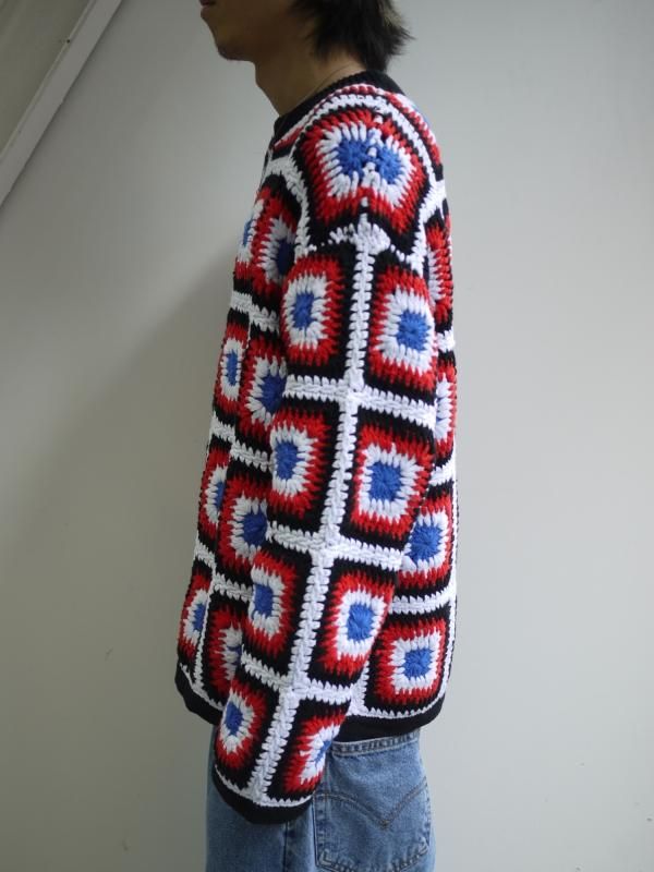Crochet Sweater