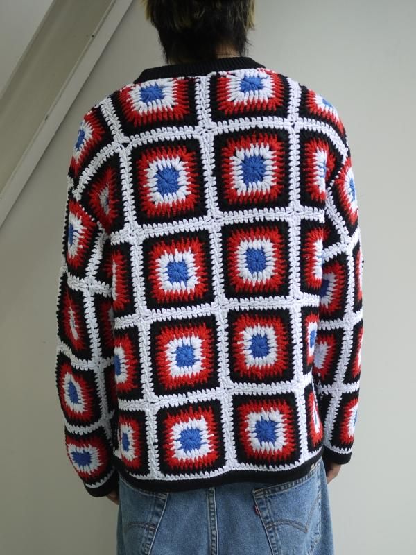 Crochet Sweater