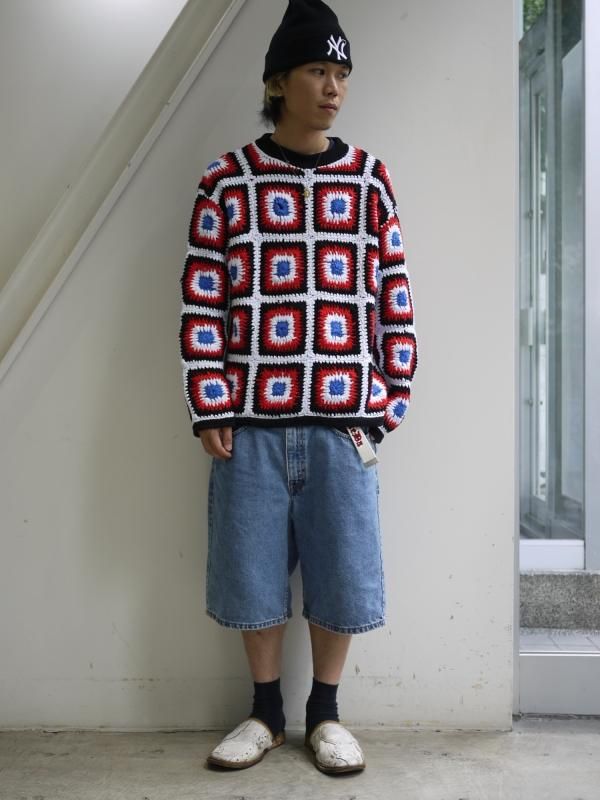 Crochet Sweater