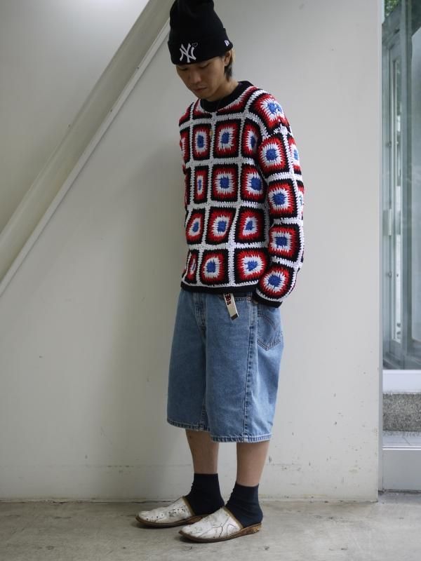 Crochet Sweater