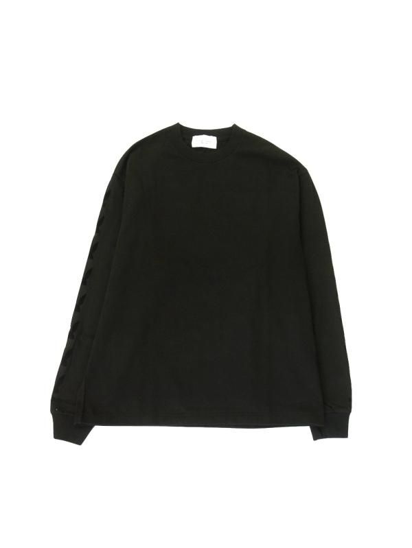PRINT LONG SLEEVE TEE