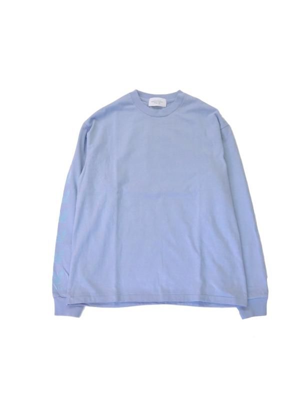 PRINT LONG SLEEVE TEE
