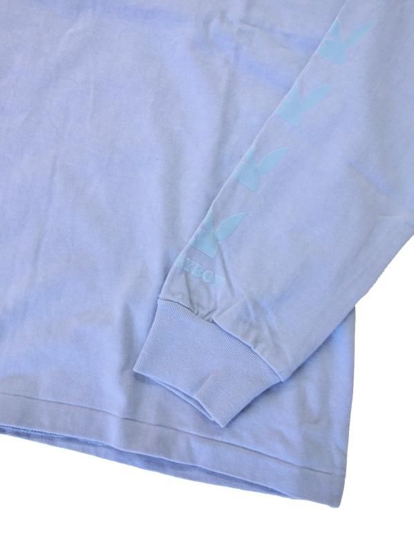 PRINT LONG SLEEVE TEE