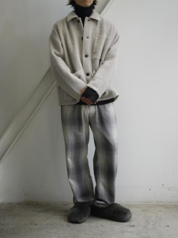 TURTLENECK COMPACT KNIT