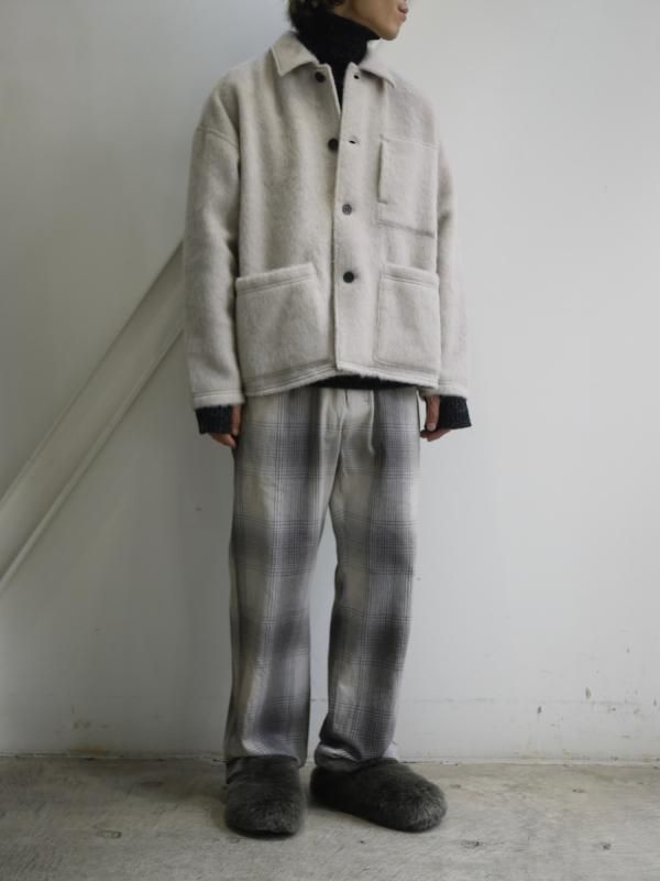 TURTLENECK COMPACT KNIT