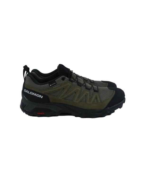 X WARD LEATHER GTX