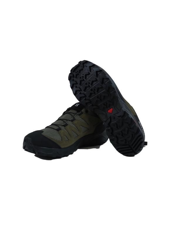 X WARD LEATHER GTX