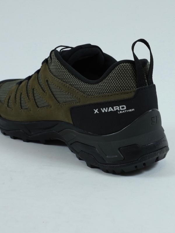 X WARD LEATHER GTX