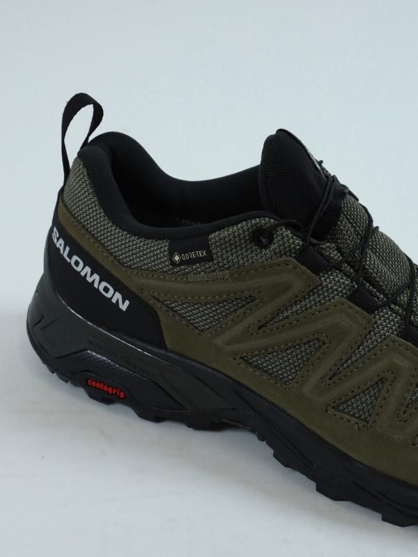 X WARD LEATHER GTX