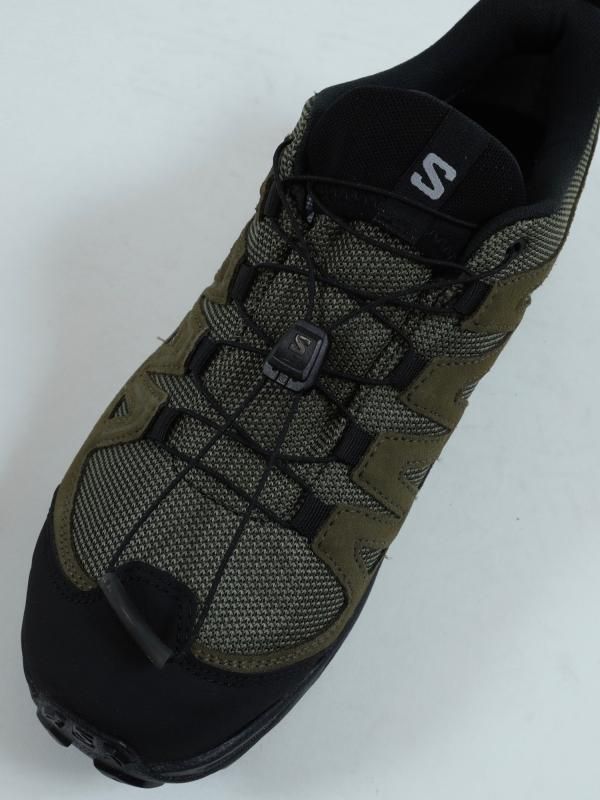 X WARD LEATHER GTX