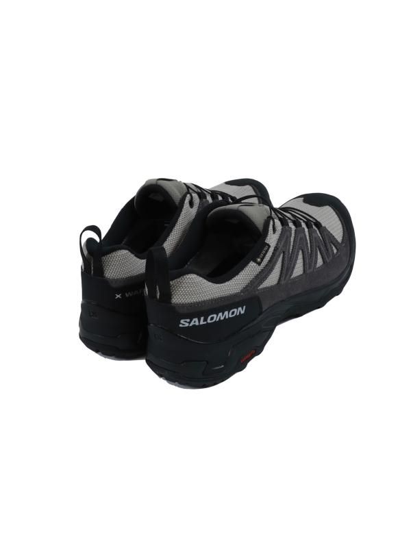 X WARD LEATHER GTX