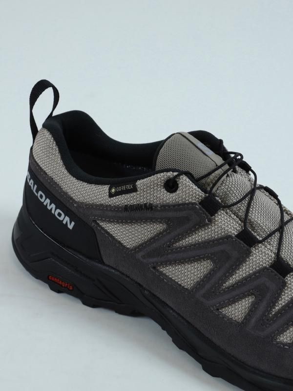 X WARD LEATHER GTX