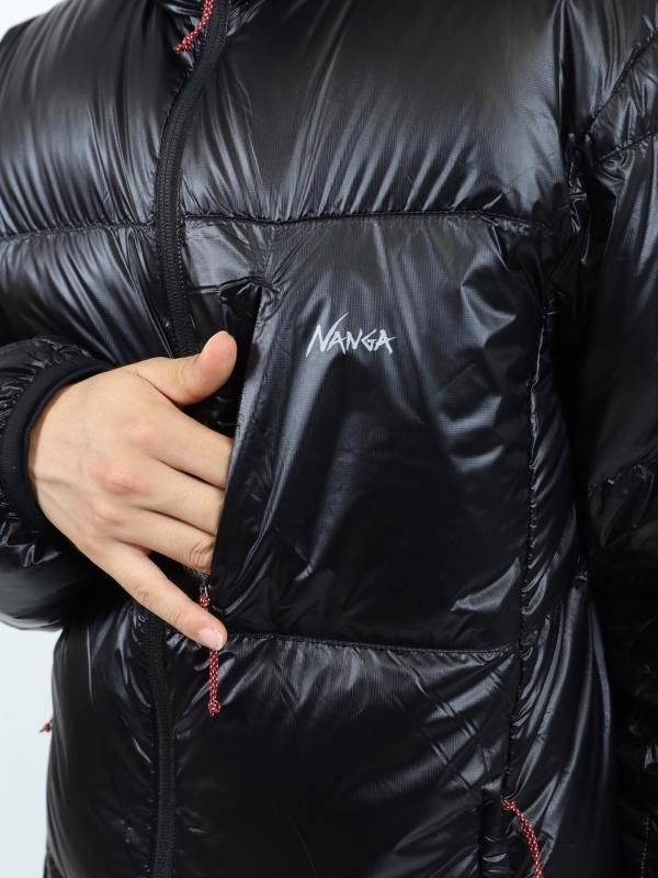 MOUNTAIN LODGE DOWN JACKET