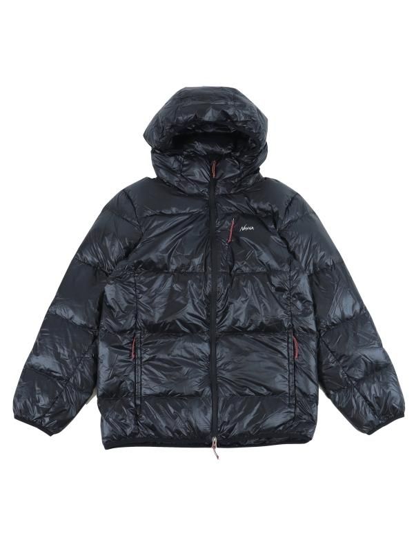 MOUNTAIN LODGE DOWN HOODIE JACKET