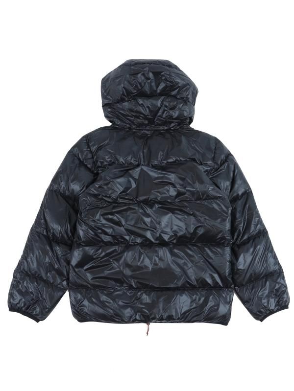 MOUNTAIN LODGE DOWN HOODIE JACKET