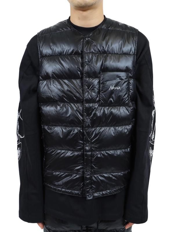 INNER DOWN VEST