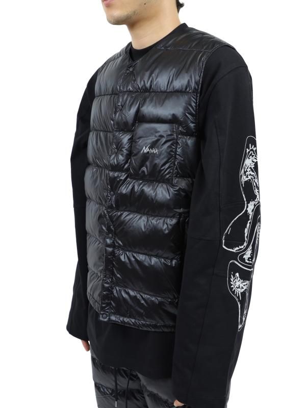 INNER DOWN VEST