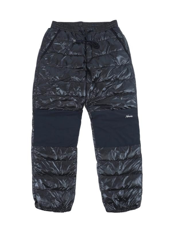 MOUNTAIN LODGE DOWN PANTS