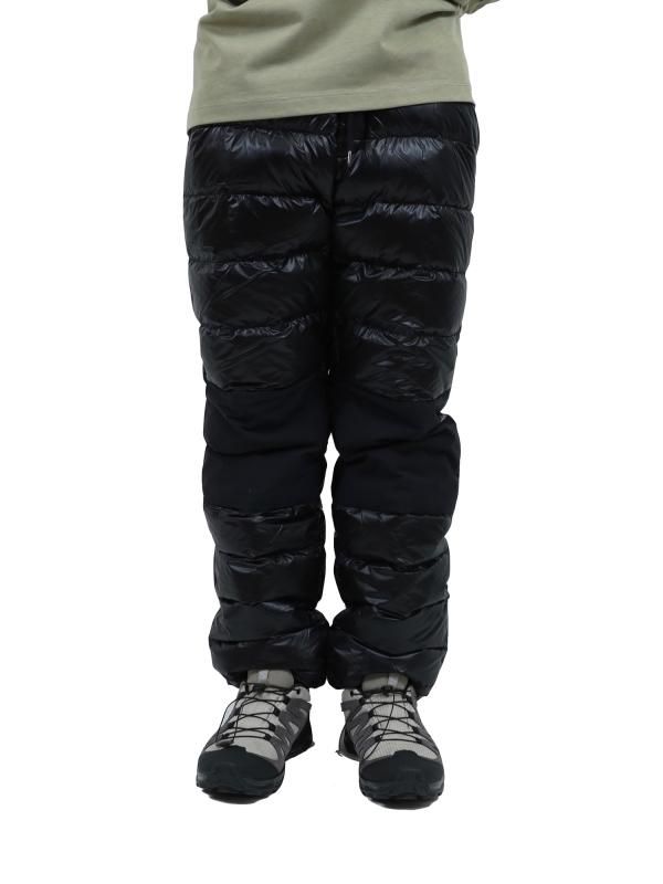 MOUNTAIN LODGE DOWN PANTS