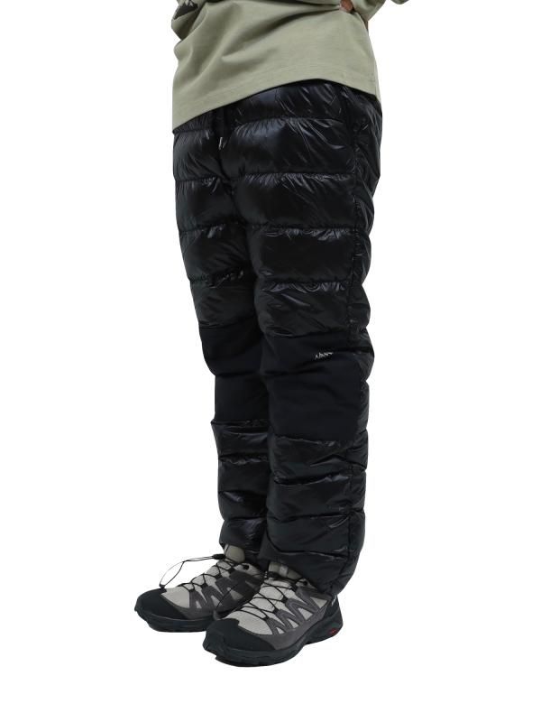 MOUNTAIN LODGE DOWN PANTS