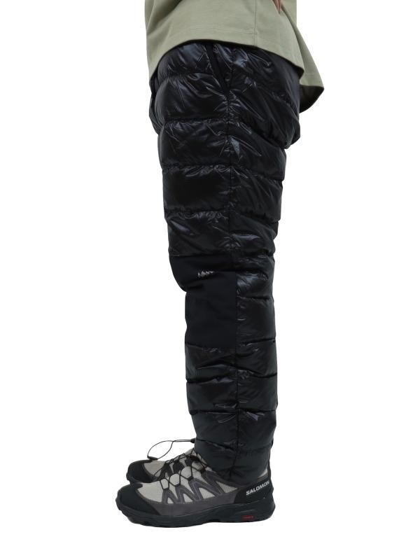 MOUNTAIN LODGE DOWN PANTS