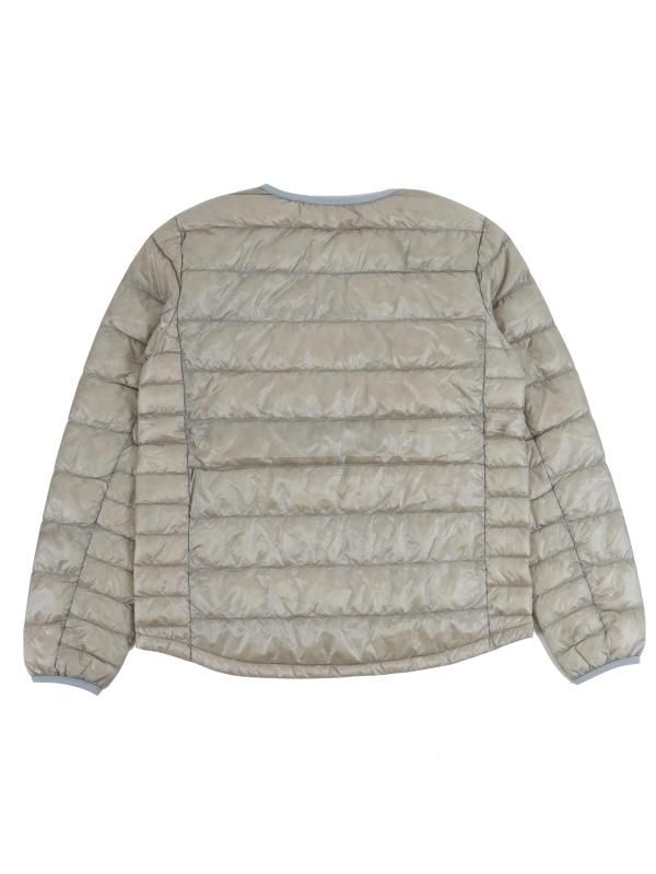 INNER DOWN CARDIGAN