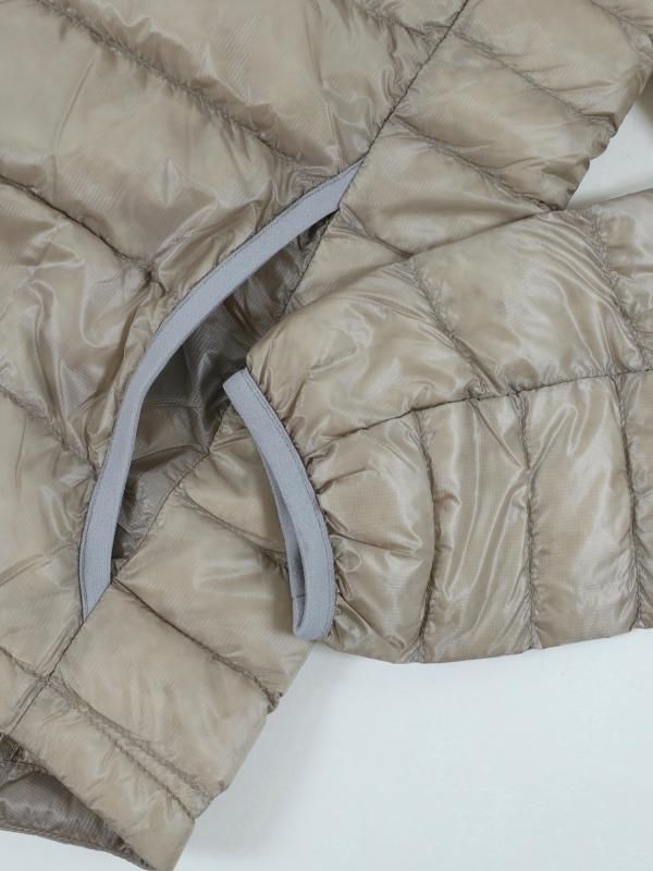 INNER DOWN CARDIGAN